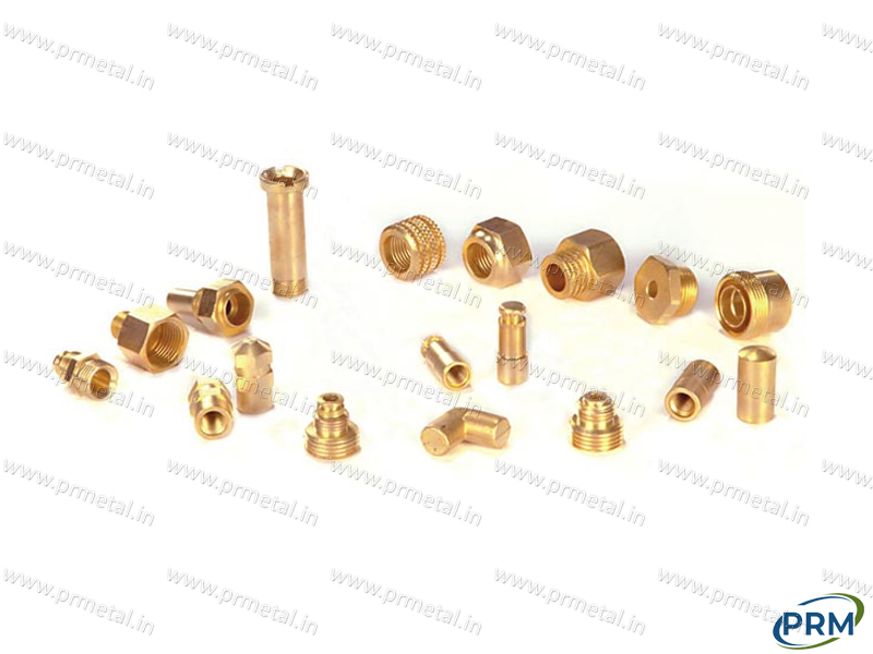 Brass Automotive Parts