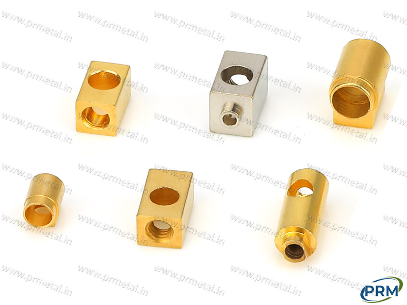 Brass Connectors