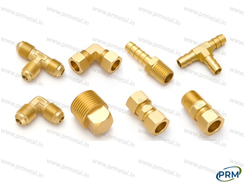 Brass Fittings