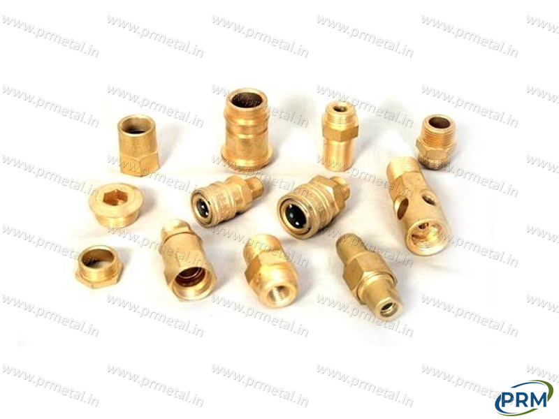 Brass Gas Parts