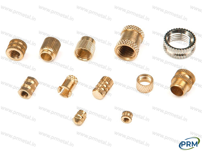 Brass Inserts