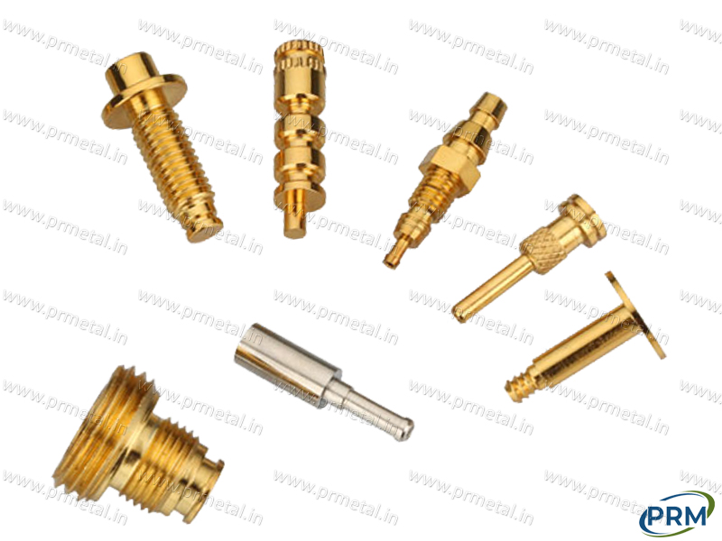 Brass Precision Components