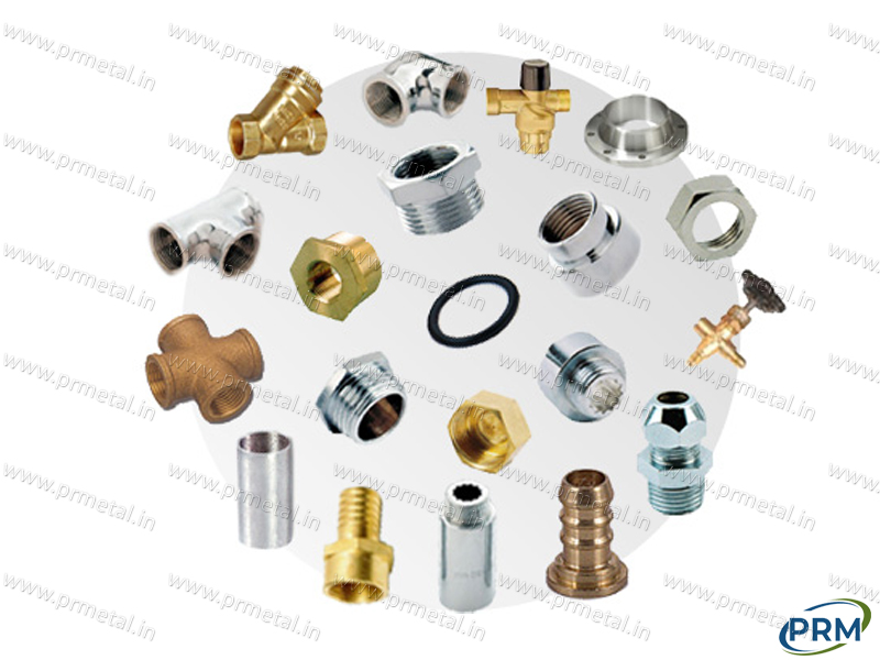 Brass Sanitary Fittings