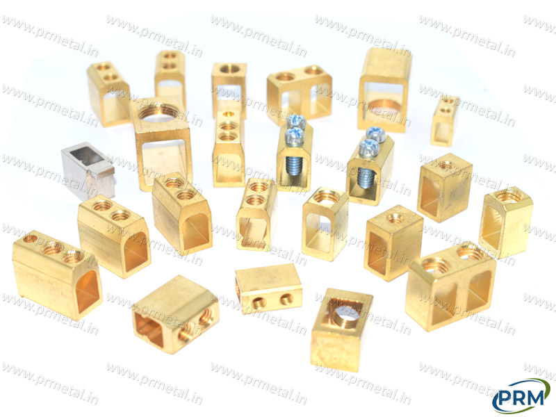 Brass Switchgear Parts