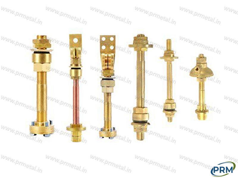 Brass Transformer Parts